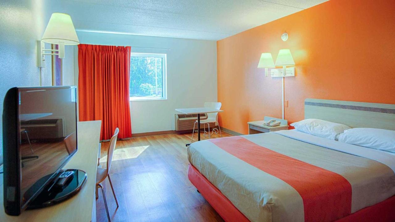 Motel 6 - Albany, Ny - Airport Dış mekan fotoğraf