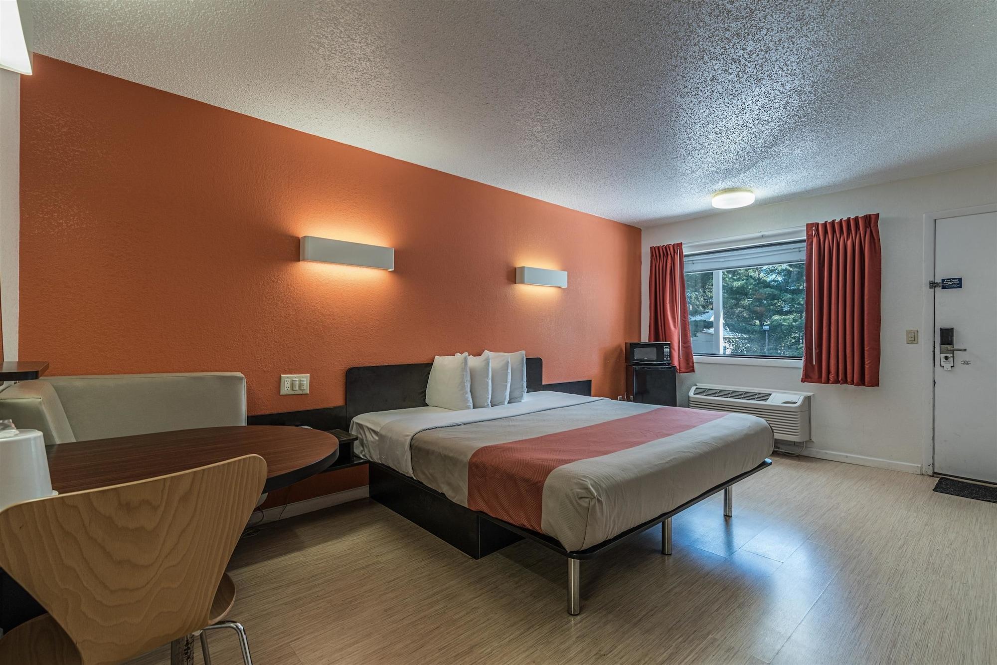 Motel 6 - Albany, Ny - Airport Dış mekan fotoğraf