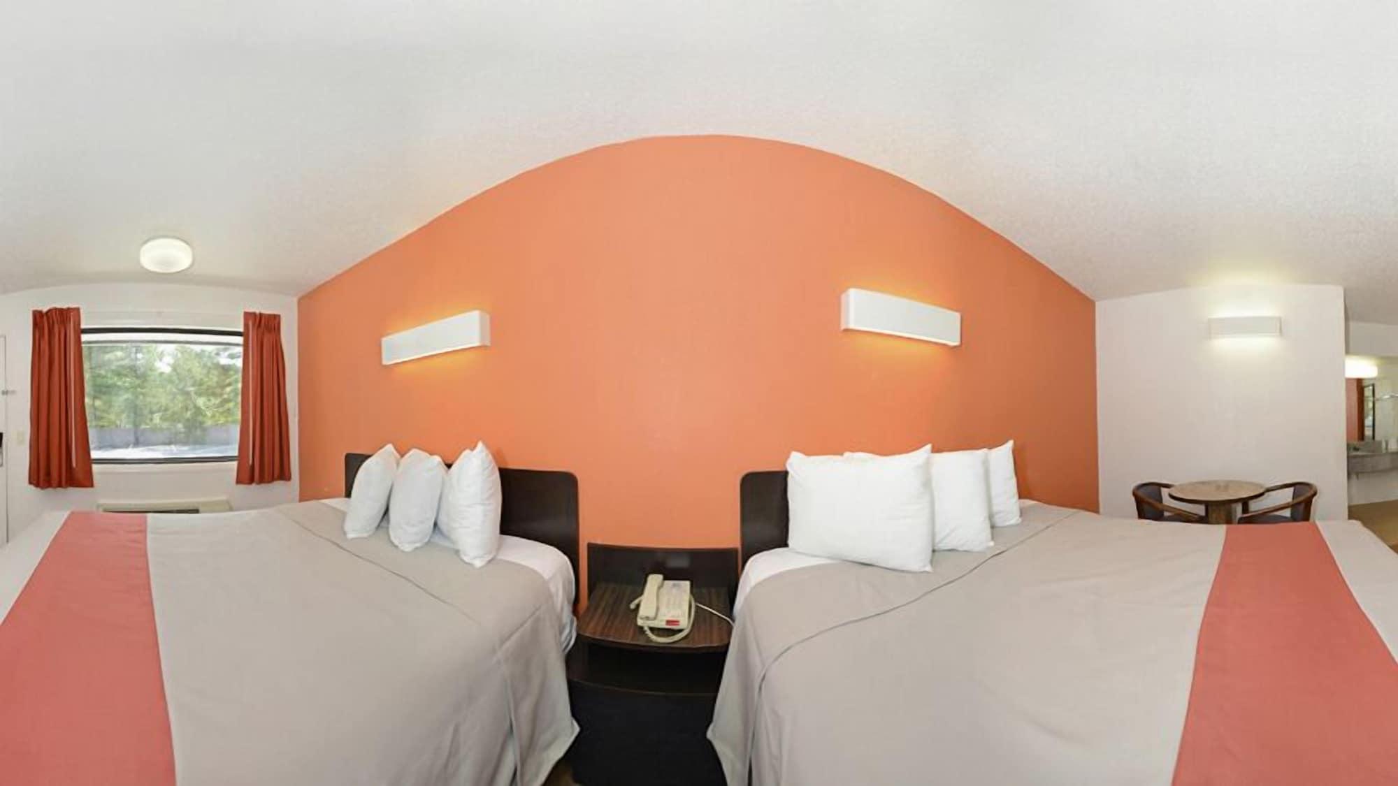 Motel 6 - Albany, Ny - Airport Dış mekan fotoğraf