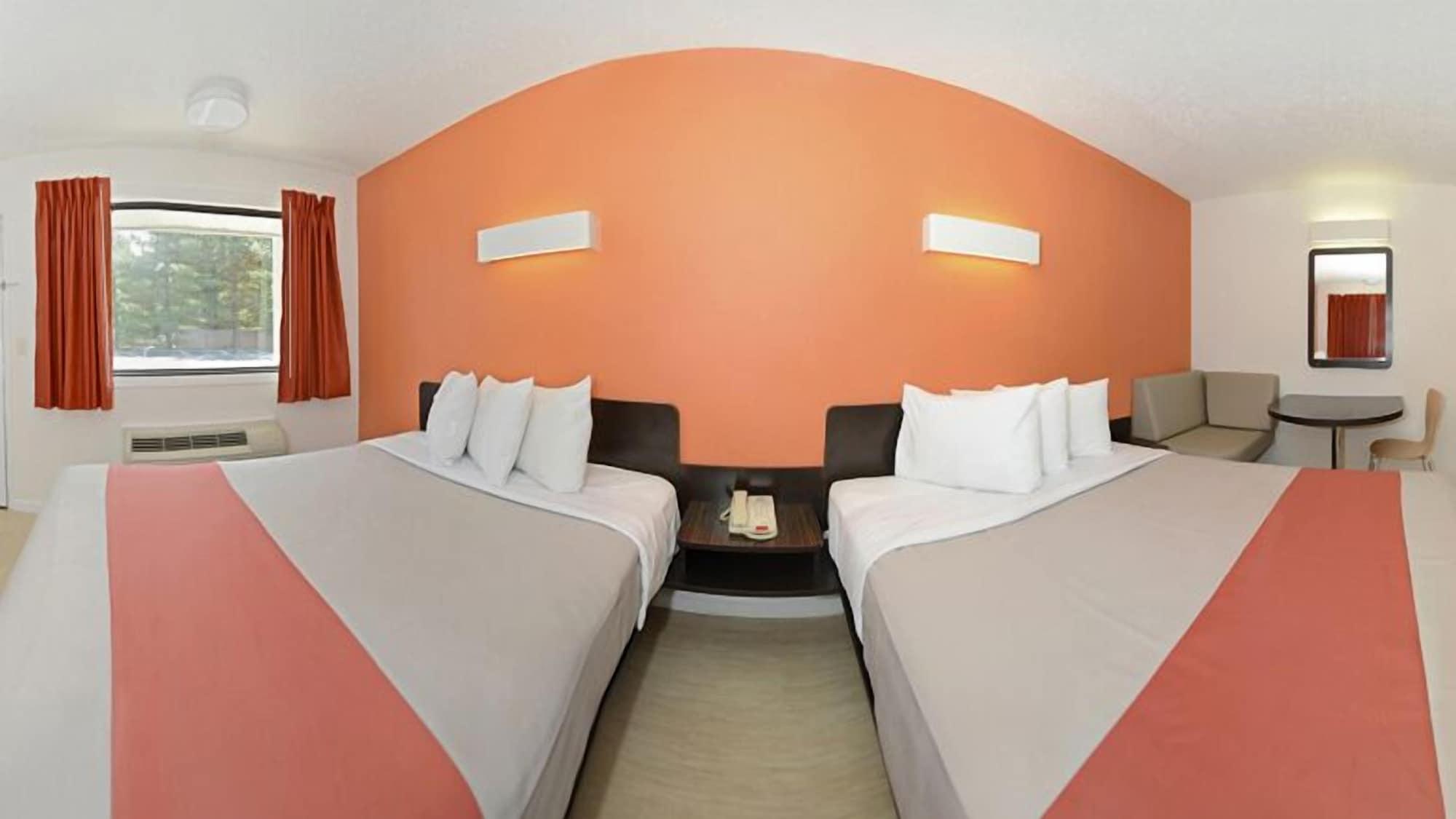 Motel 6 - Albany, Ny - Airport Dış mekan fotoğraf