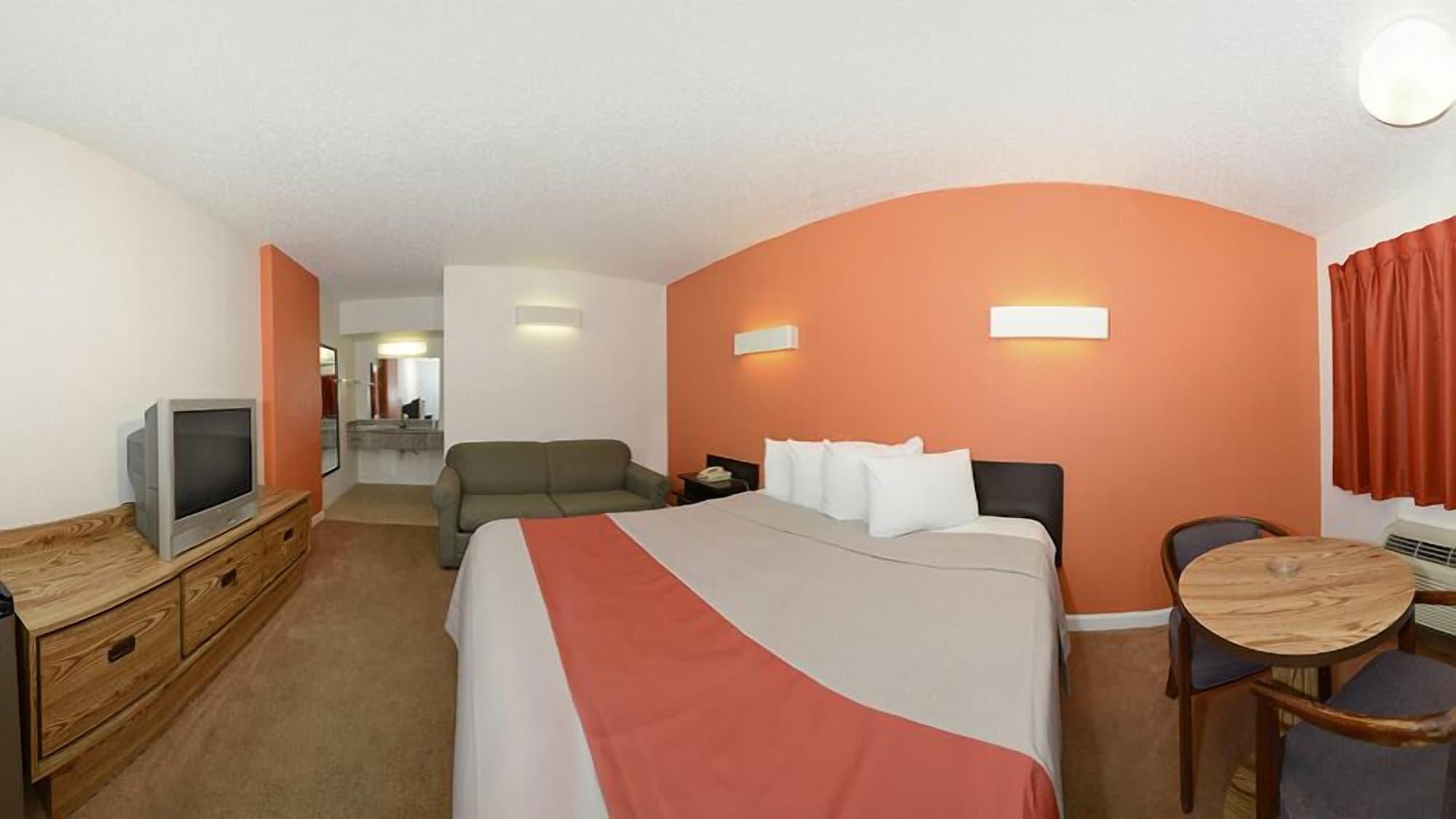 Motel 6 - Albany, Ny - Airport Dış mekan fotoğraf