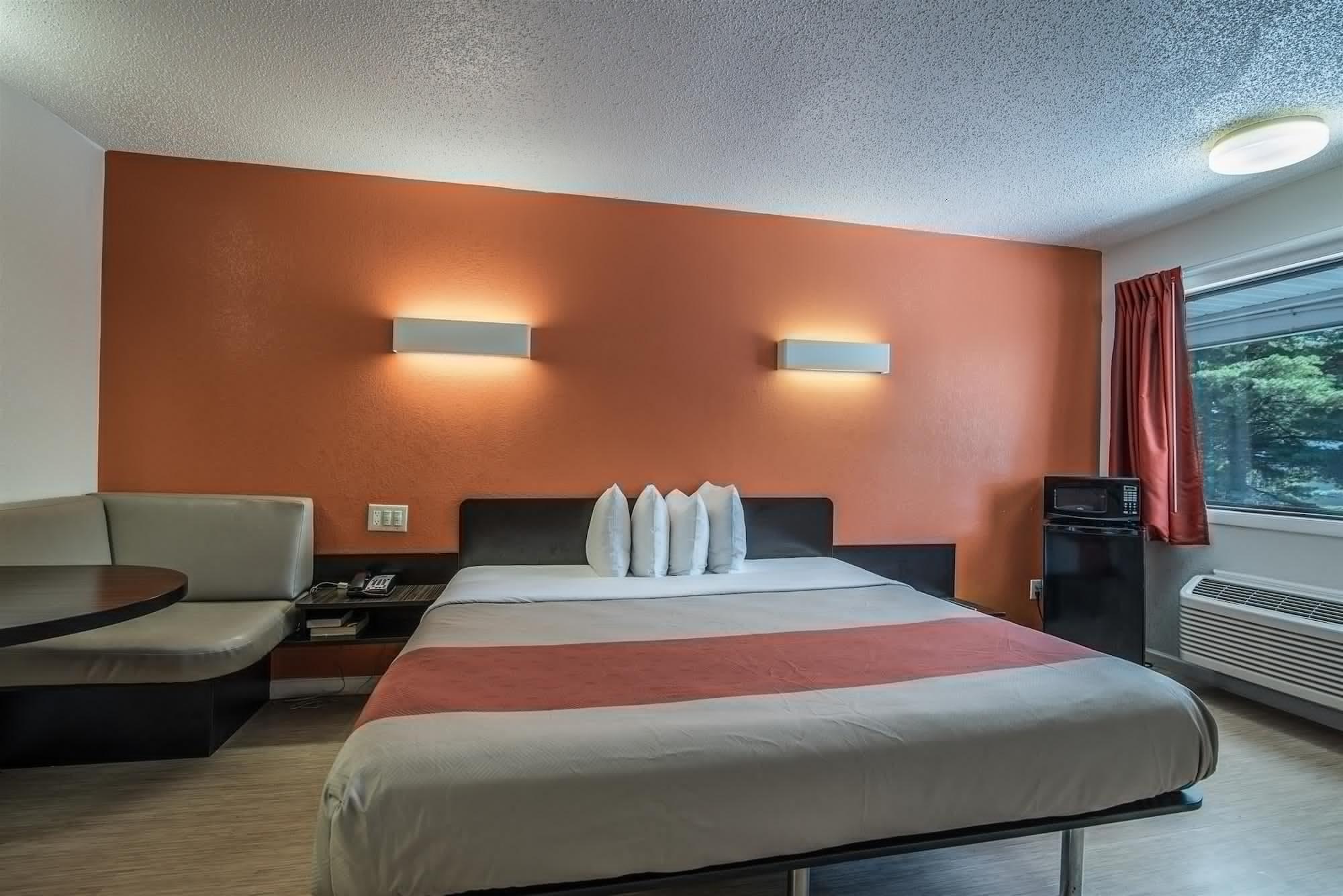 Motel 6 - Albany, Ny - Airport Dış mekan fotoğraf