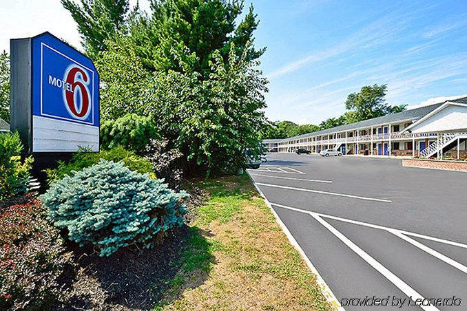 Motel 6 - Albany, Ny - Airport Dış mekan fotoğraf