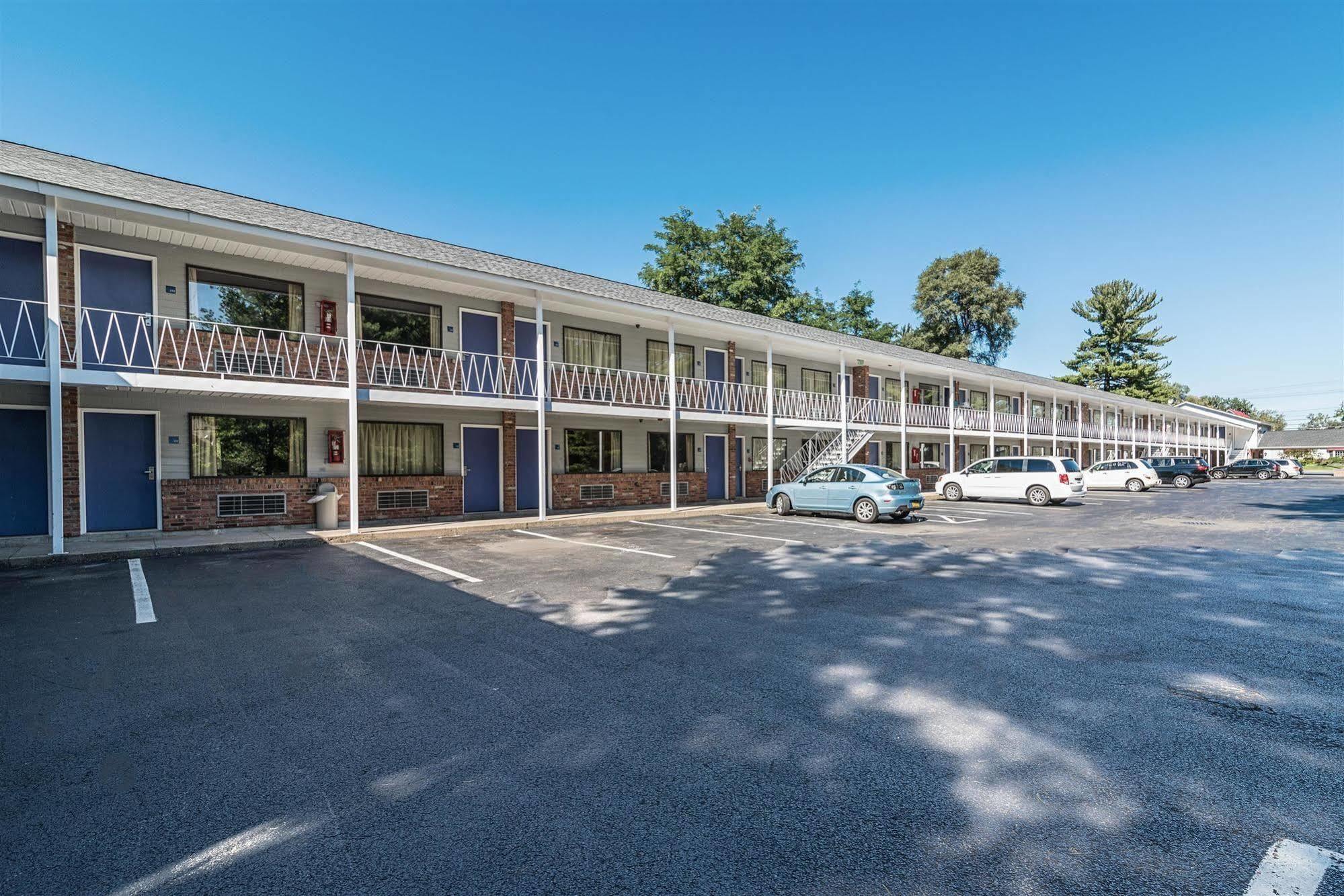 Motel 6 - Albany, Ny - Airport Dış mekan fotoğraf