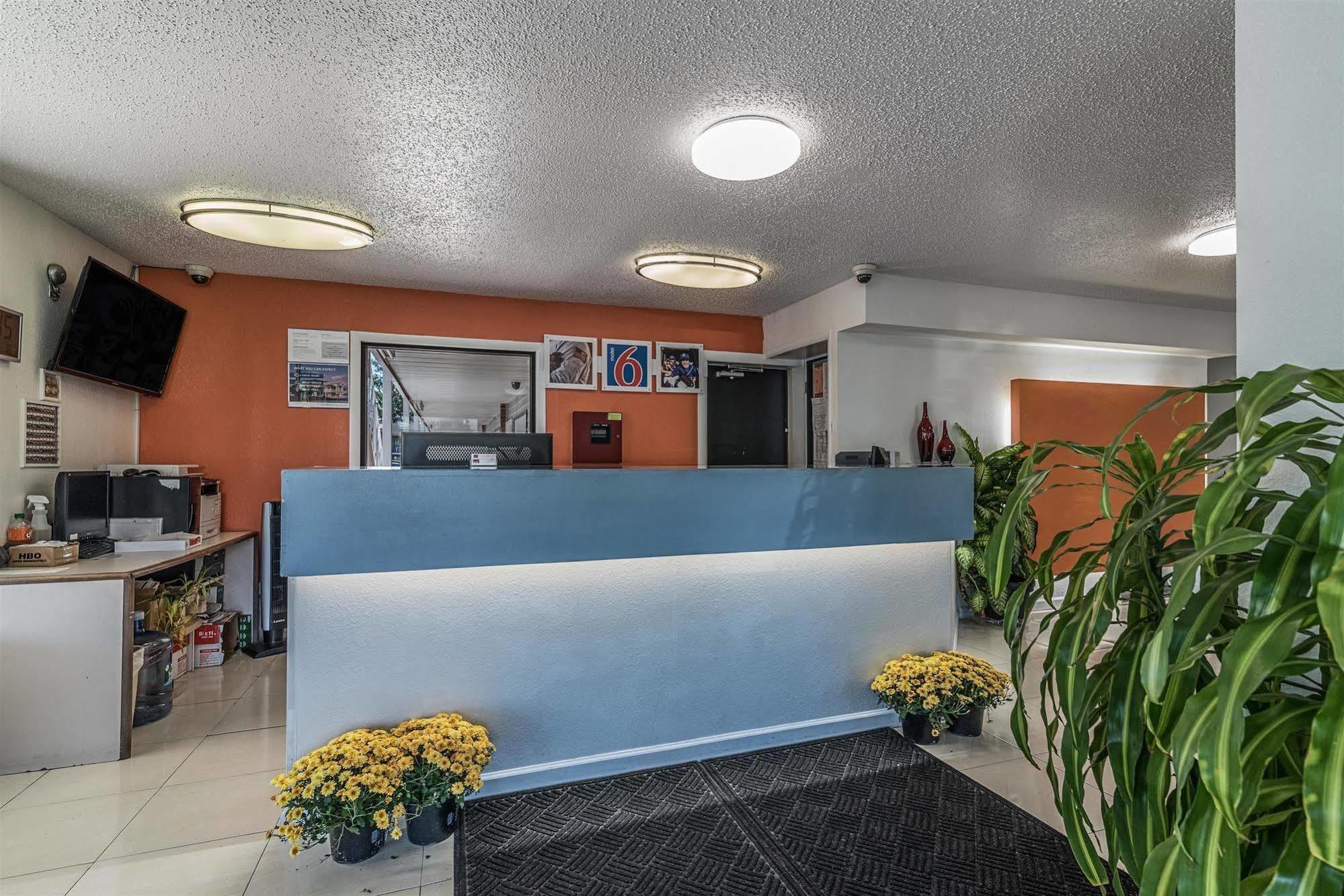 Motel 6 - Albany, Ny - Airport Dış mekan fotoğraf