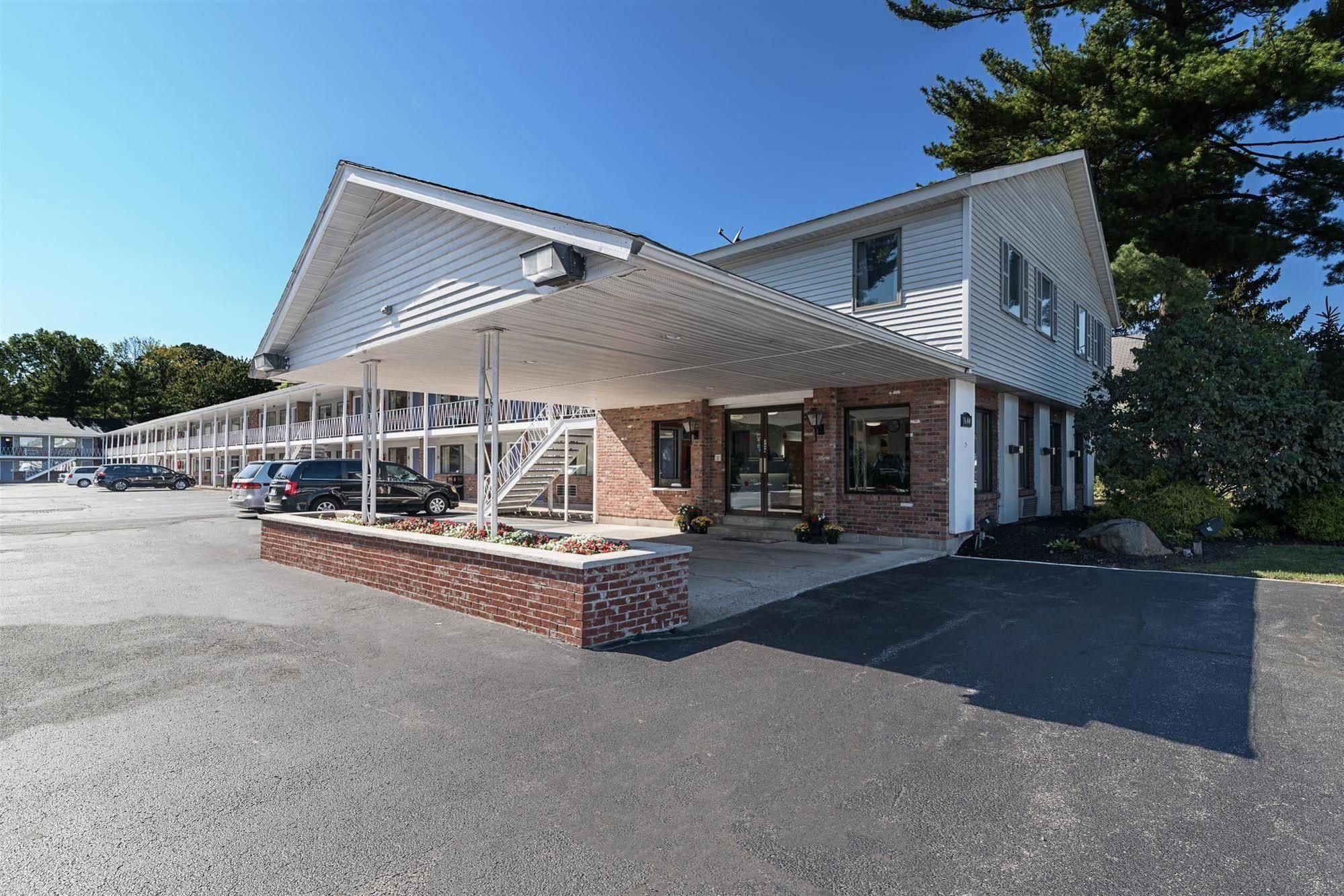 Motel 6 - Albany, Ny - Airport Dış mekan fotoğraf