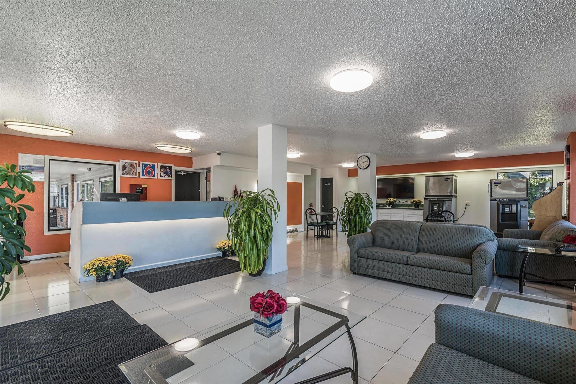 Motel 6 - Albany, Ny - Airport Dış mekan fotoğraf