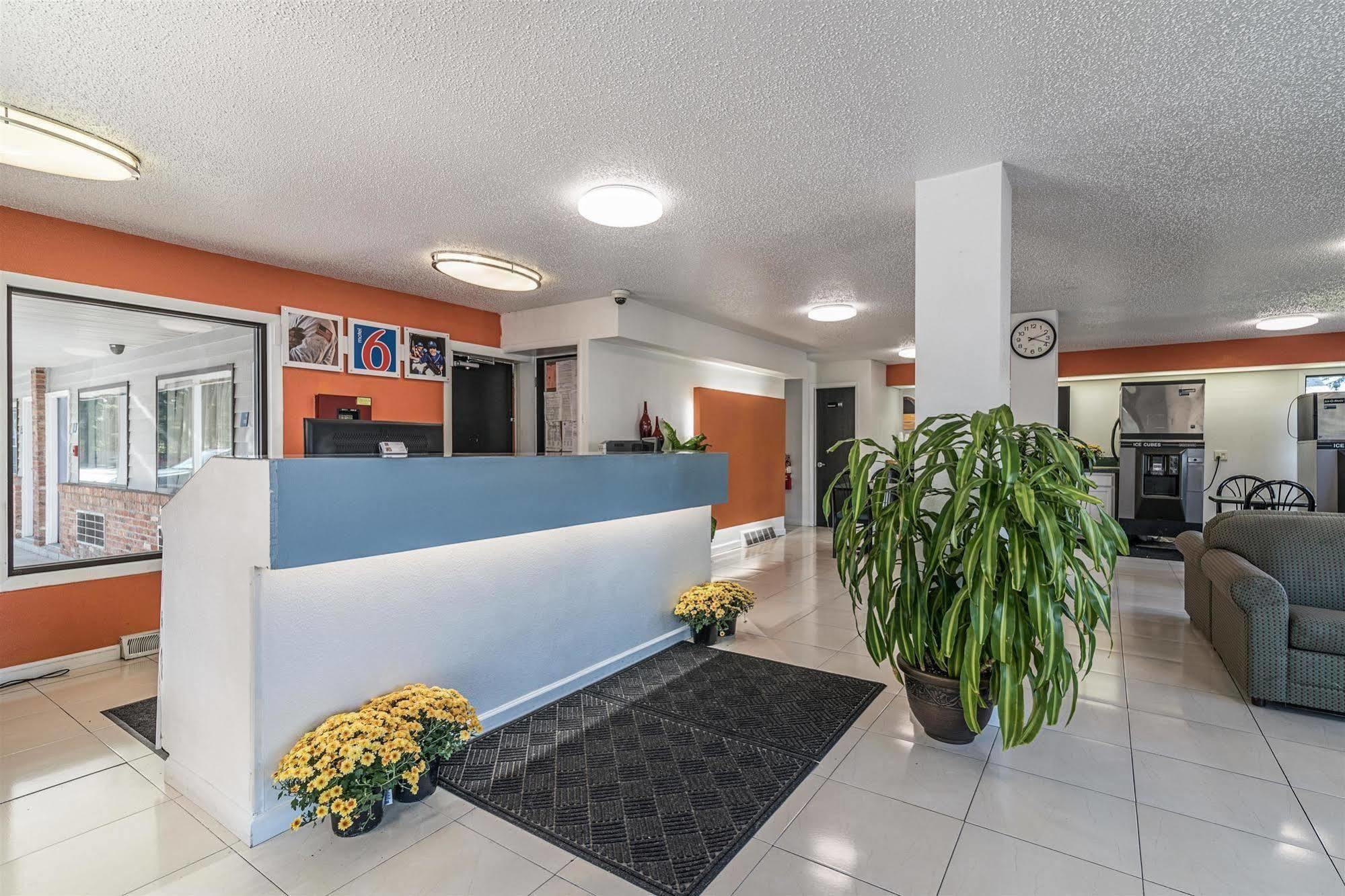 Motel 6 - Albany, Ny - Airport Dış mekan fotoğraf