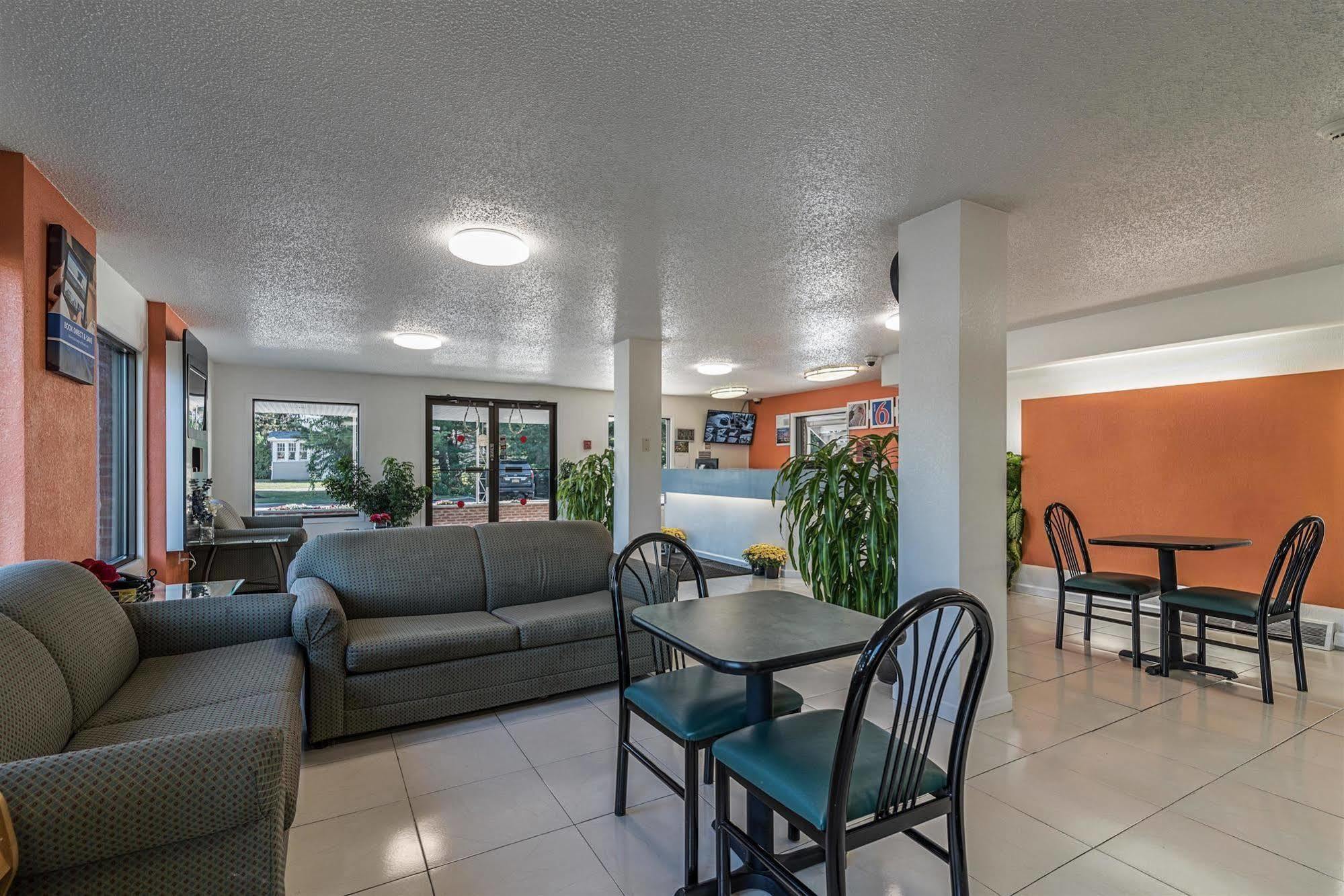 Motel 6 - Albany, Ny - Airport Dış mekan fotoğraf