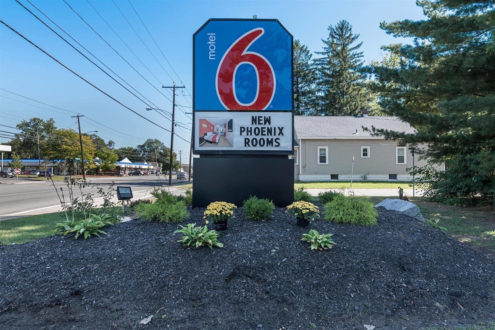 Motel 6 - Albany, Ny - Airport Dış mekan fotoğraf