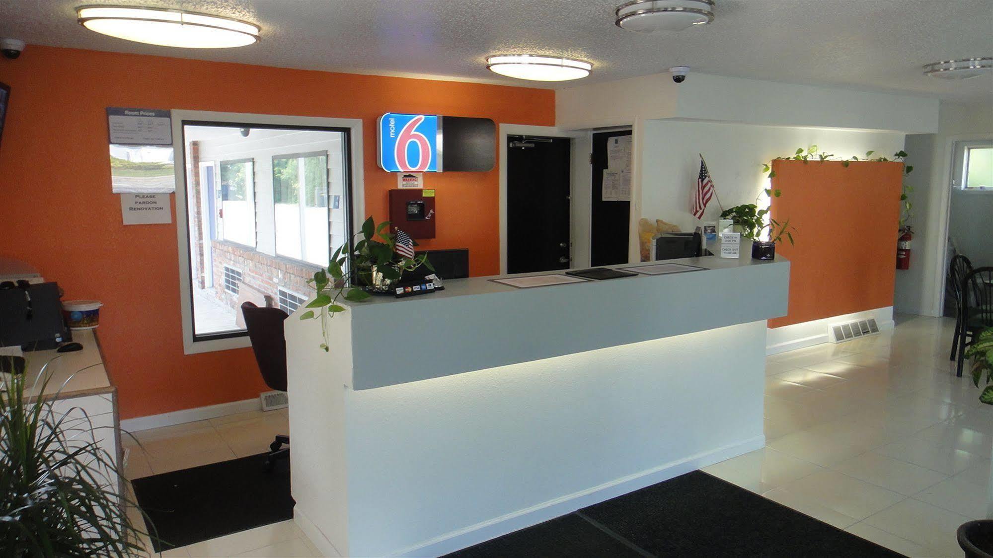 Motel 6 - Albany, Ny - Airport Dış mekan fotoğraf